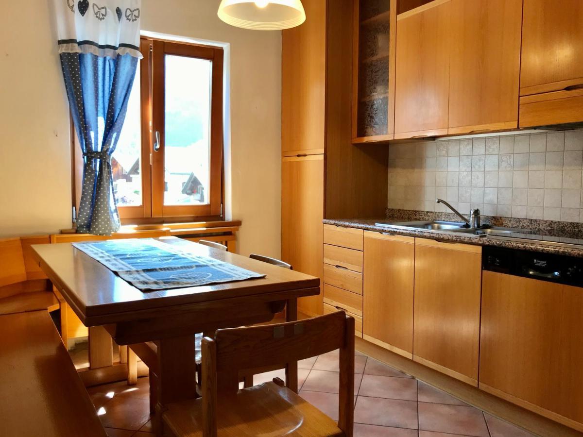 Chalet Bormino Bormio Luaran gambar