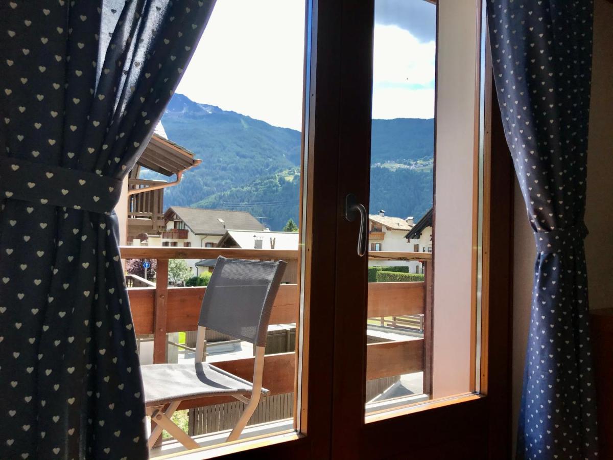 Chalet Bormino Bormio Luaran gambar