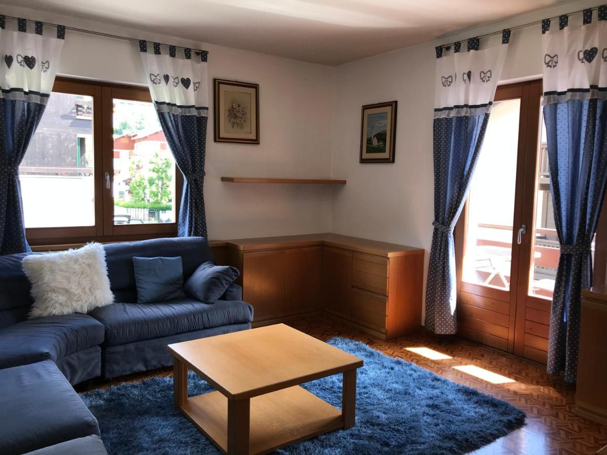 Chalet Bormino Bormio Luaran gambar